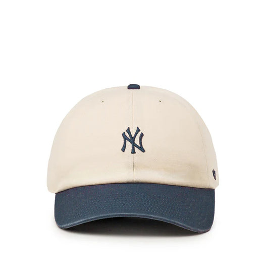 47 Cappellino Two Tone Baserunner Clean Up New York Yankees