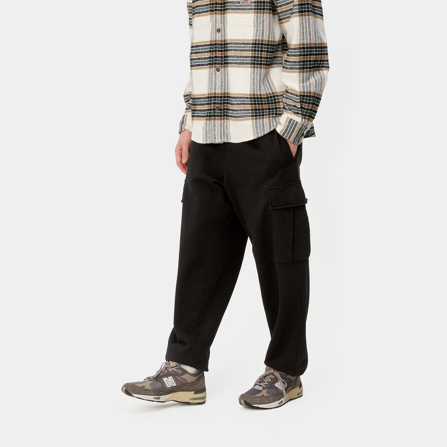 Cargo Sweat Pant