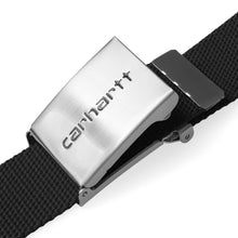 Carica l'immagine nel visualizzatore di Gallery, Clip Belt Chrome