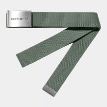 Carica l'immagine nel visualizzatore di Gallery, Clip Belt Chrome