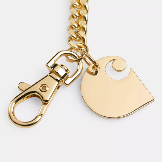 Cuban Link Keychain