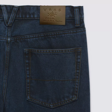 Carica l'immagine nel visualizzatore di Gallery, NICK MICHEL CHECK-5 LOOSE TPRD DENIM PANT