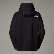 Carica l'immagine nel visualizzatore di Gallery, W ESSENTIAL OVERSIZE HOODIE