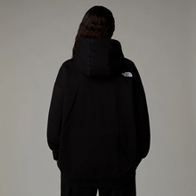 Carica l'immagine nel visualizzatore di Gallery, W ESSENTIAL OVERSIZE HOODIE