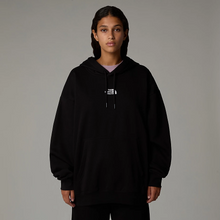Carica l'immagine nel visualizzatore di Gallery, W ESSENTIAL OVERSIZE HOODIE