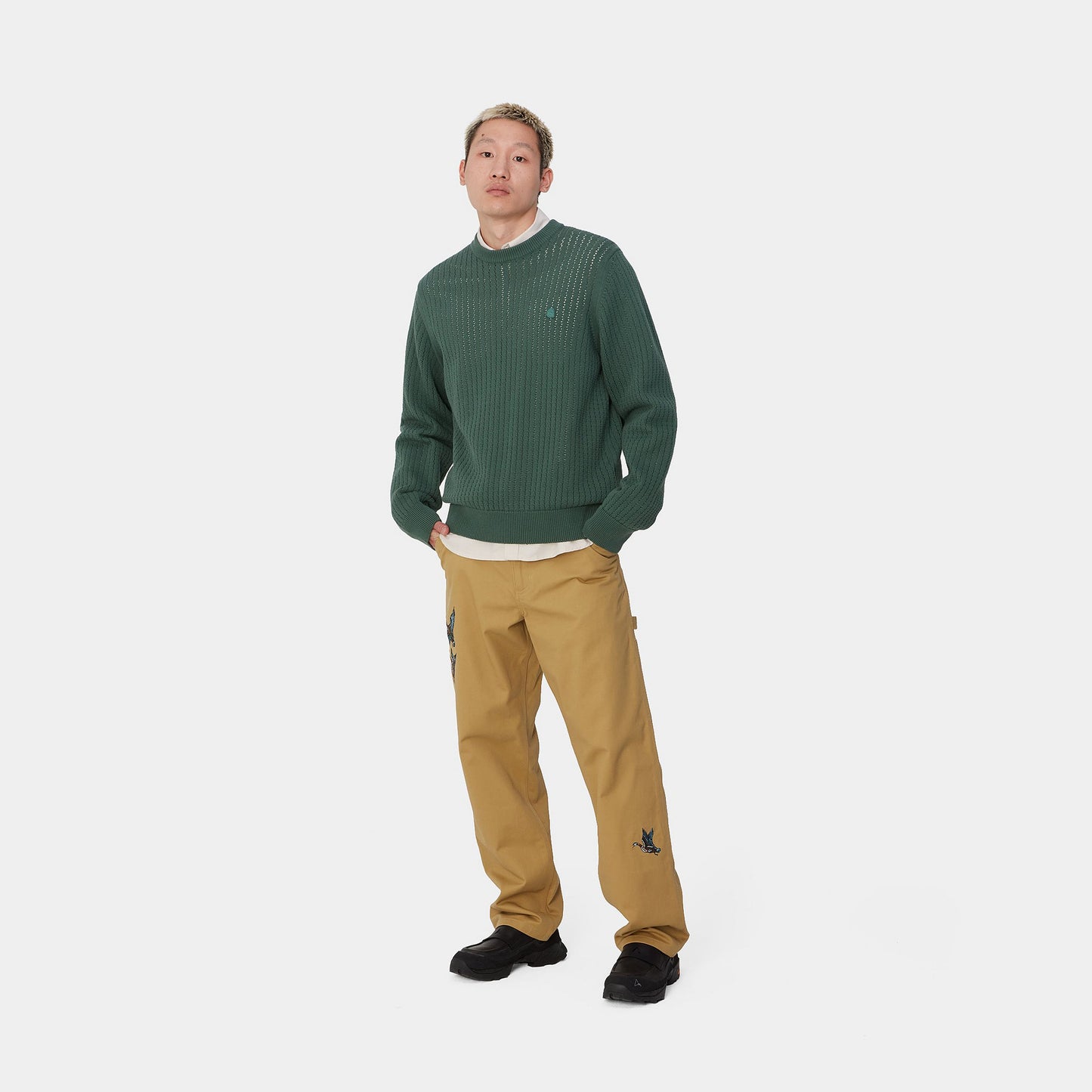 Ducks Single Knee Pant