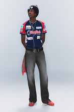 Carica l'immagine nel visualizzatore di Gallery, ANTI UNISEX LOW WAIST REGULAR STRAIGHT JEANS