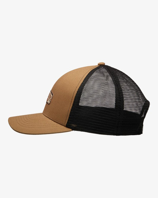 RUNNER UP TRUCKER