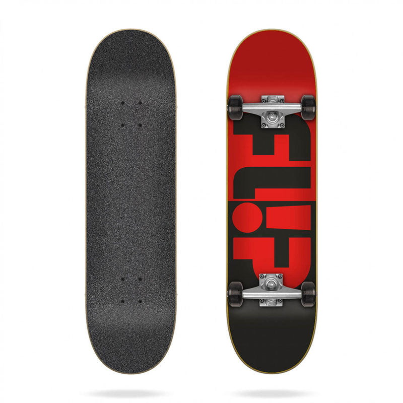Flip Odyssey Two Tone Red 7.75" x 31.60" Flip