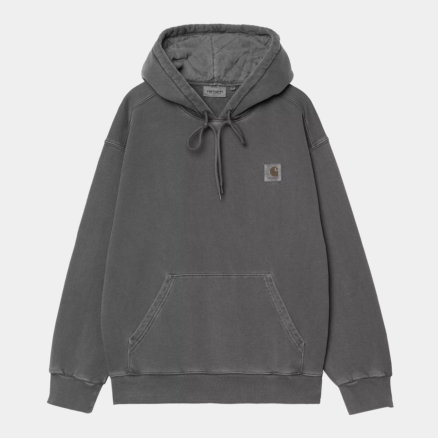 Hooded Nelson Sweat