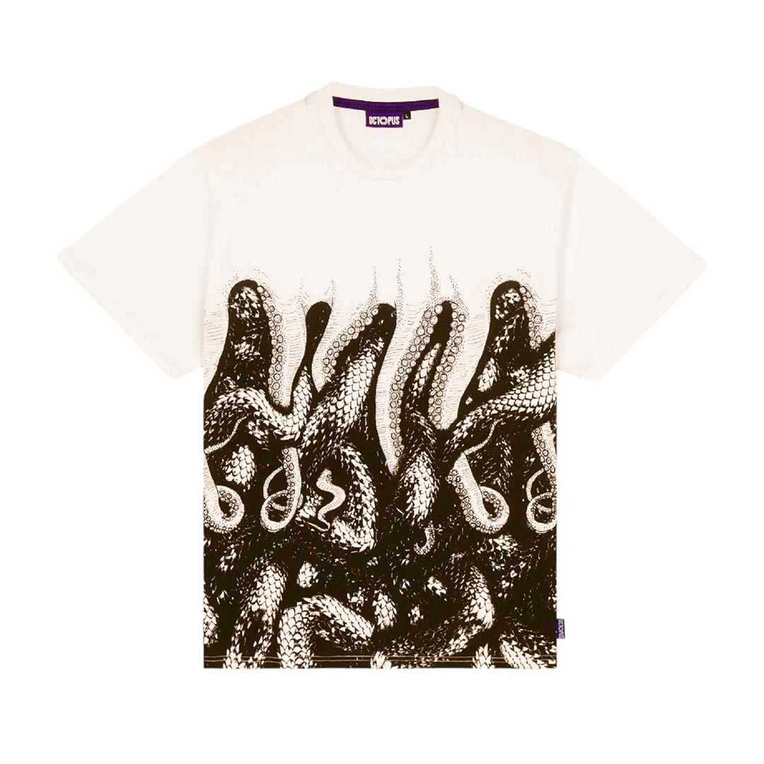 Octopus Snakes Tee