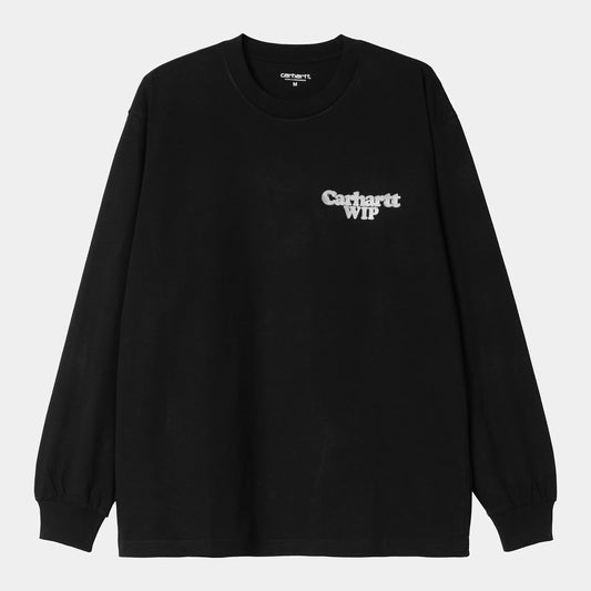 L/S Chain Link T-Shirt
