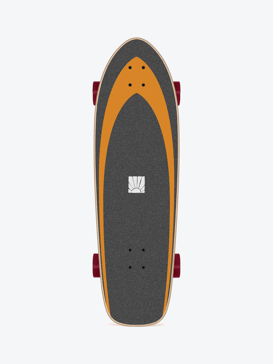 Long Island Nalu 34″ Surfskate