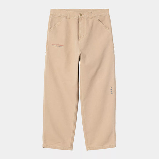 OG Single Knee Graphic Pant