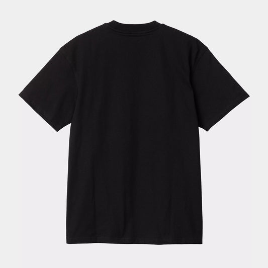 S/S American Script T-Shirt