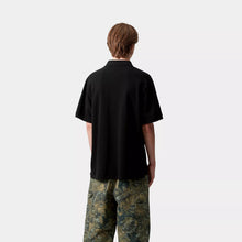 Carica l'immagine nel visualizzatore di Gallery, S/S Carhartt Script Polo