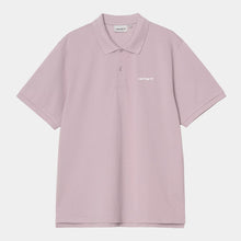 Carica l'immagine nel visualizzatore di Gallery, S/S Carhartt Script Polo