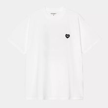 Carica l'immagine nel visualizzatore di Gallery, S/S Heart II Hartt T-Shirt