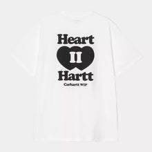 Carica l'immagine nel visualizzatore di Gallery, S/S Heart II Hartt T-Shirt