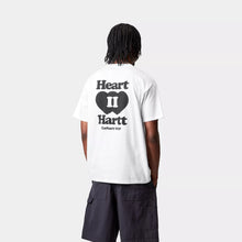 Carica l'immagine nel visualizzatore di Gallery, S/S Heart II Hartt T-Shirt
