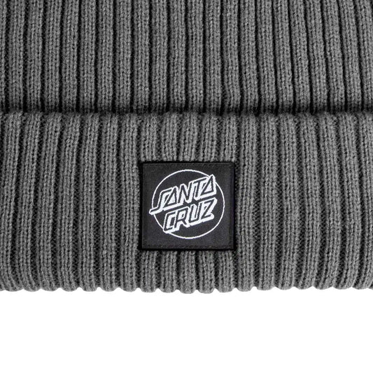 Opus Dot Label Beanie