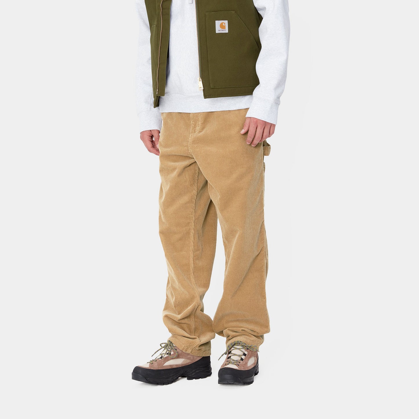 Single Knee Pant