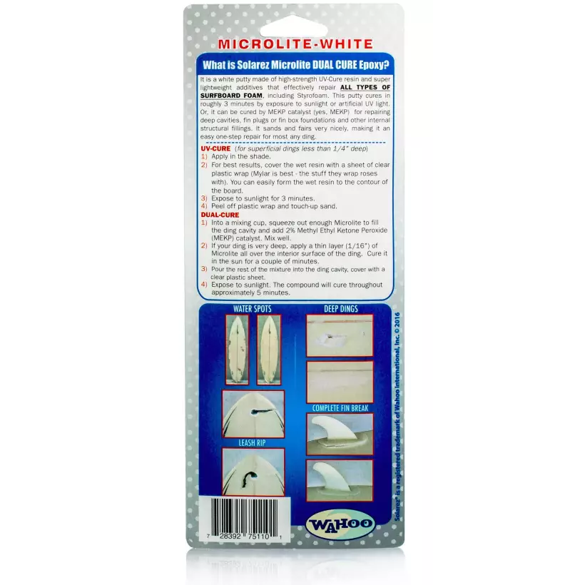 SOLAREZ MICROLITE EPOXY 29ml