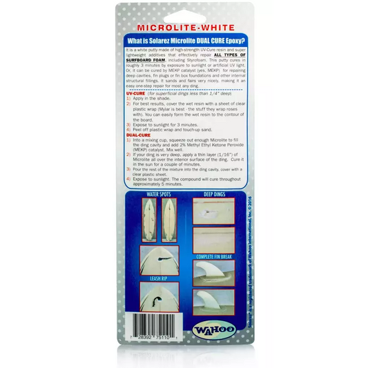 SOLAREZ MICROLITE EPOXY 29ml