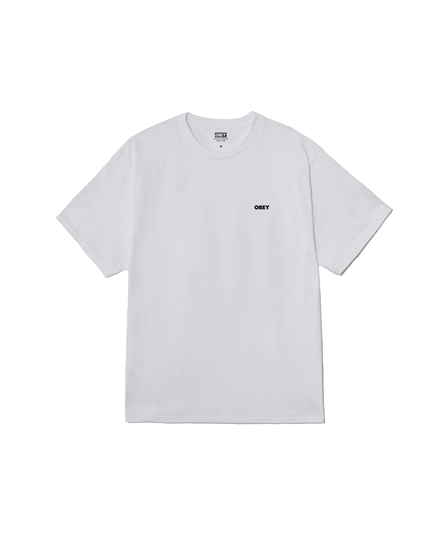 OBEY IN BLOOM TEE