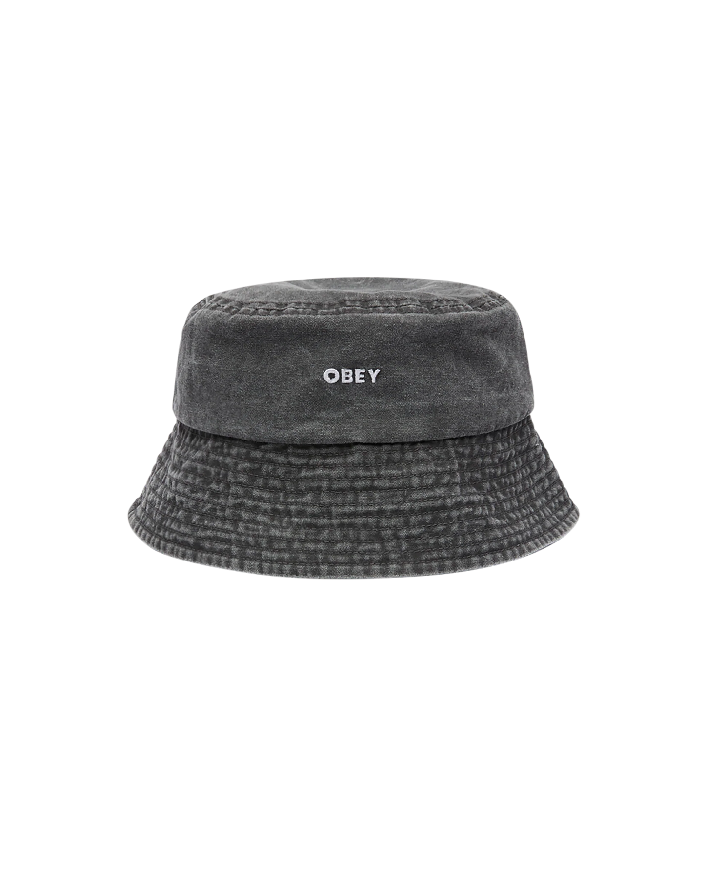 BOLD PIGMENT CANVAS BUCKET HAT