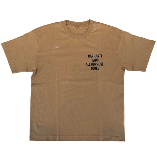 S/S Cross Screw T-Shirt