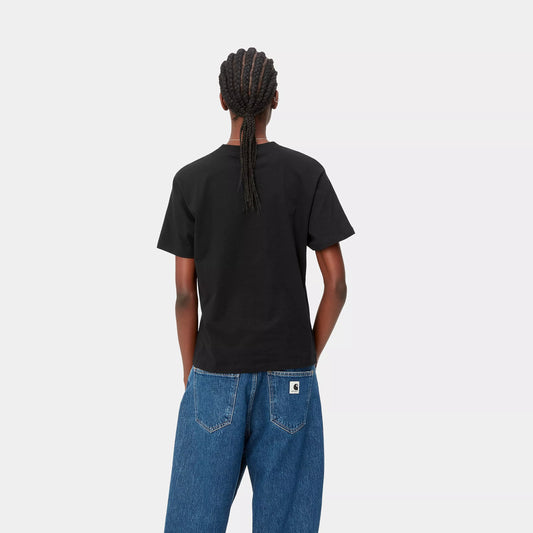 W' S/S Pocket T-Shirt