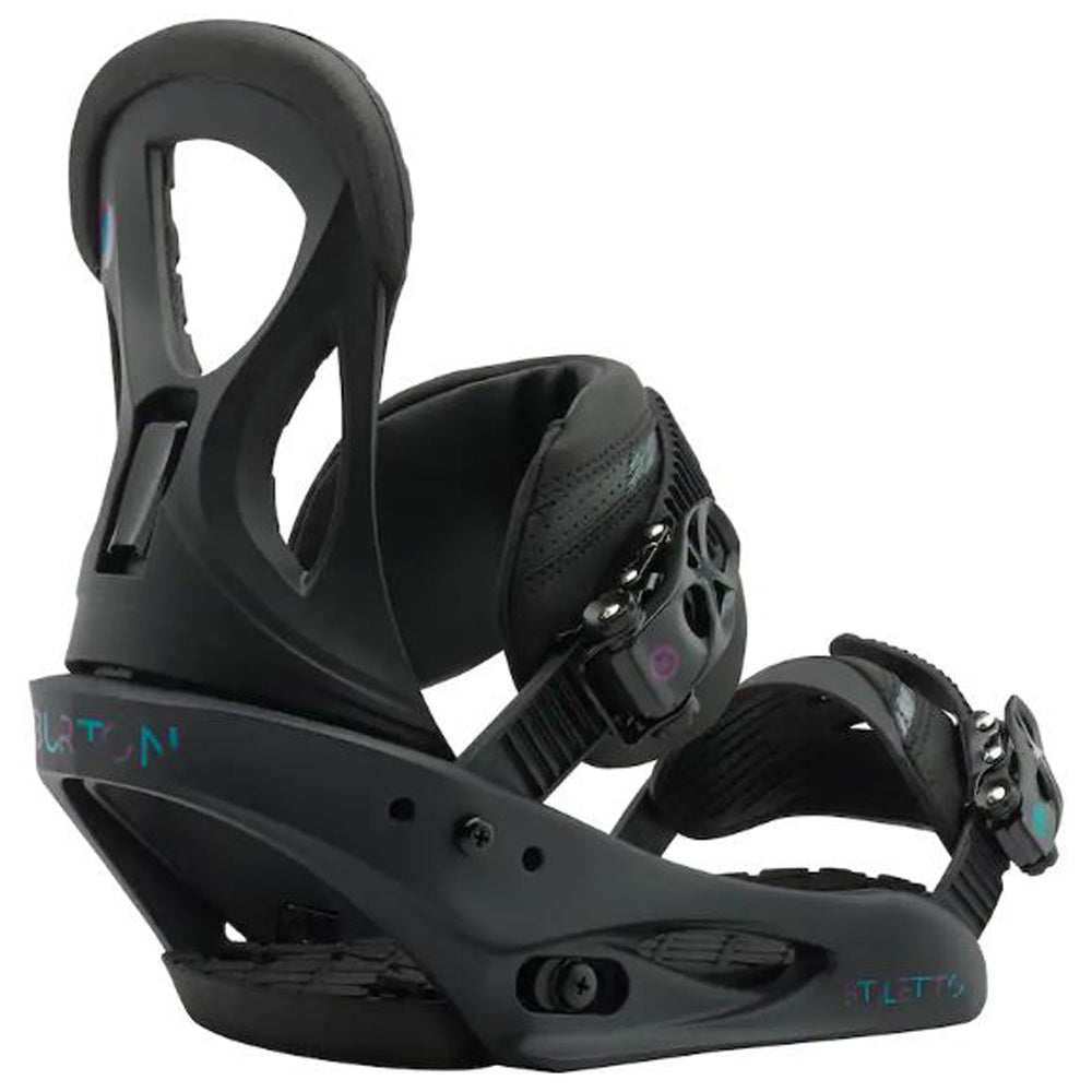 STILETTO BLACK MATTE