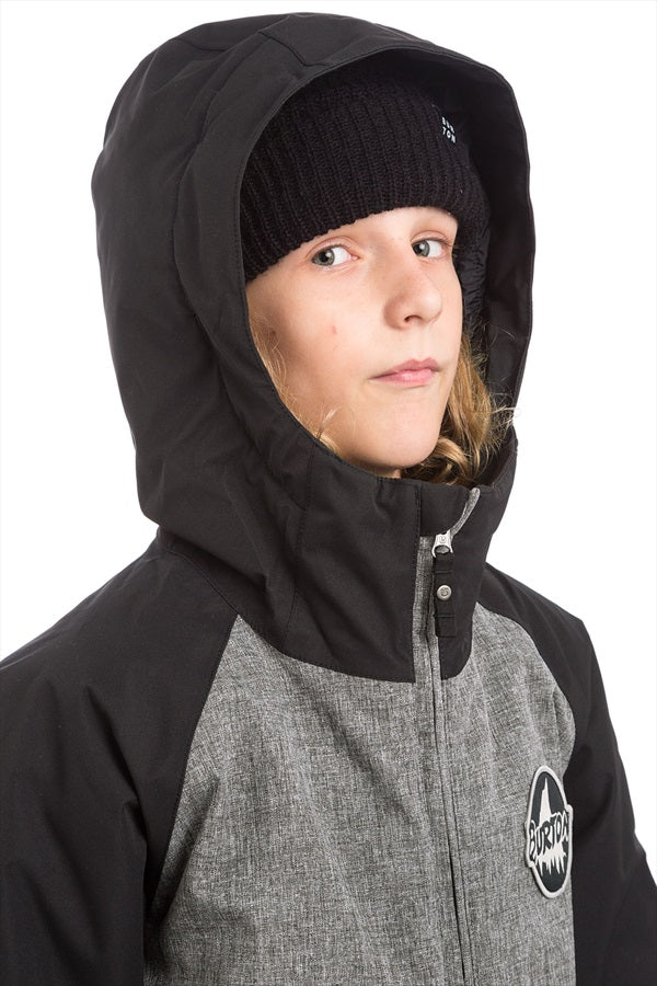 BOYS GAMEDAY JK HTRBOG/TRUBLK