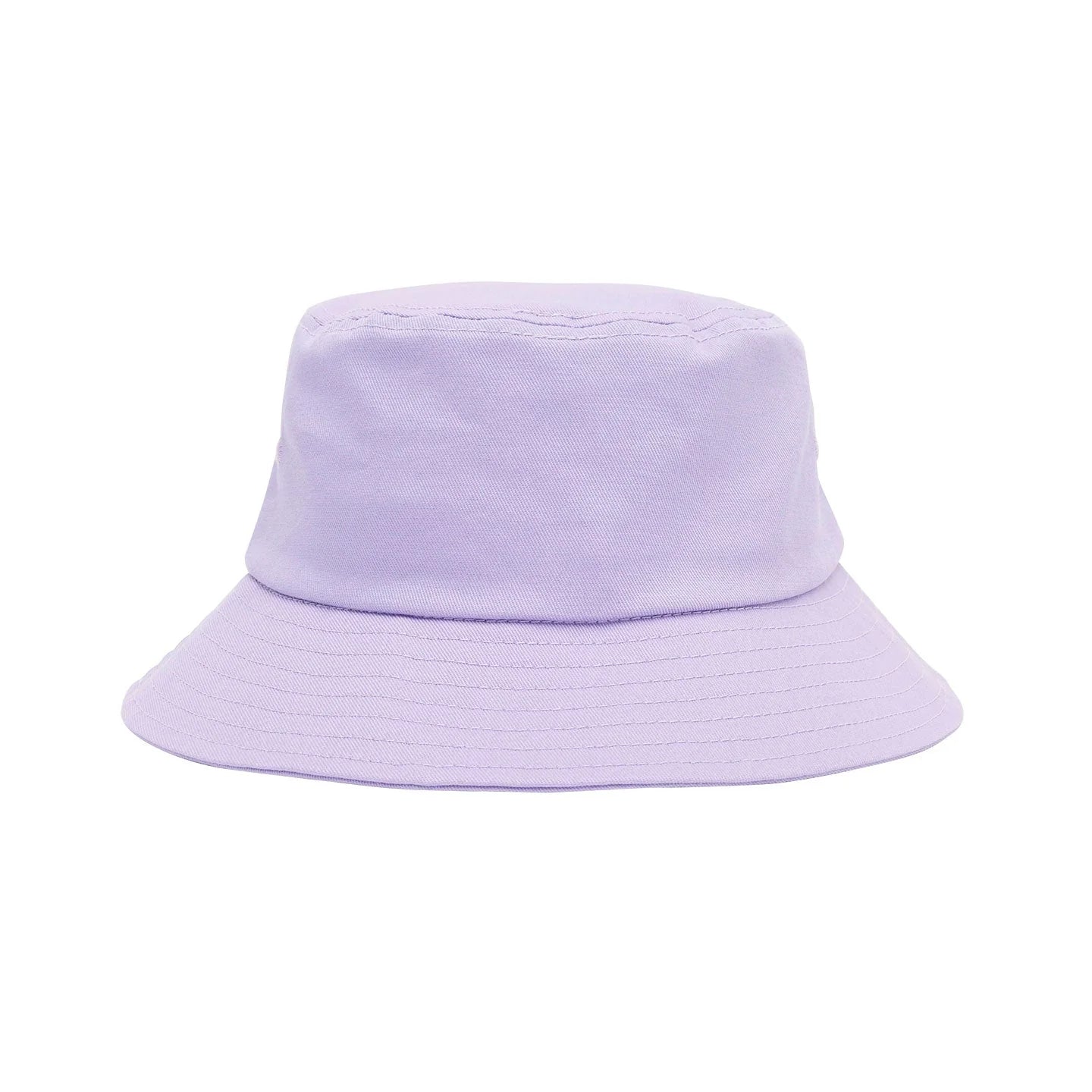 BOLD TWILL BUCKET HAT