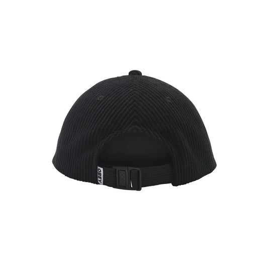 BOLD CORD 6 PANEL STRAPBACK