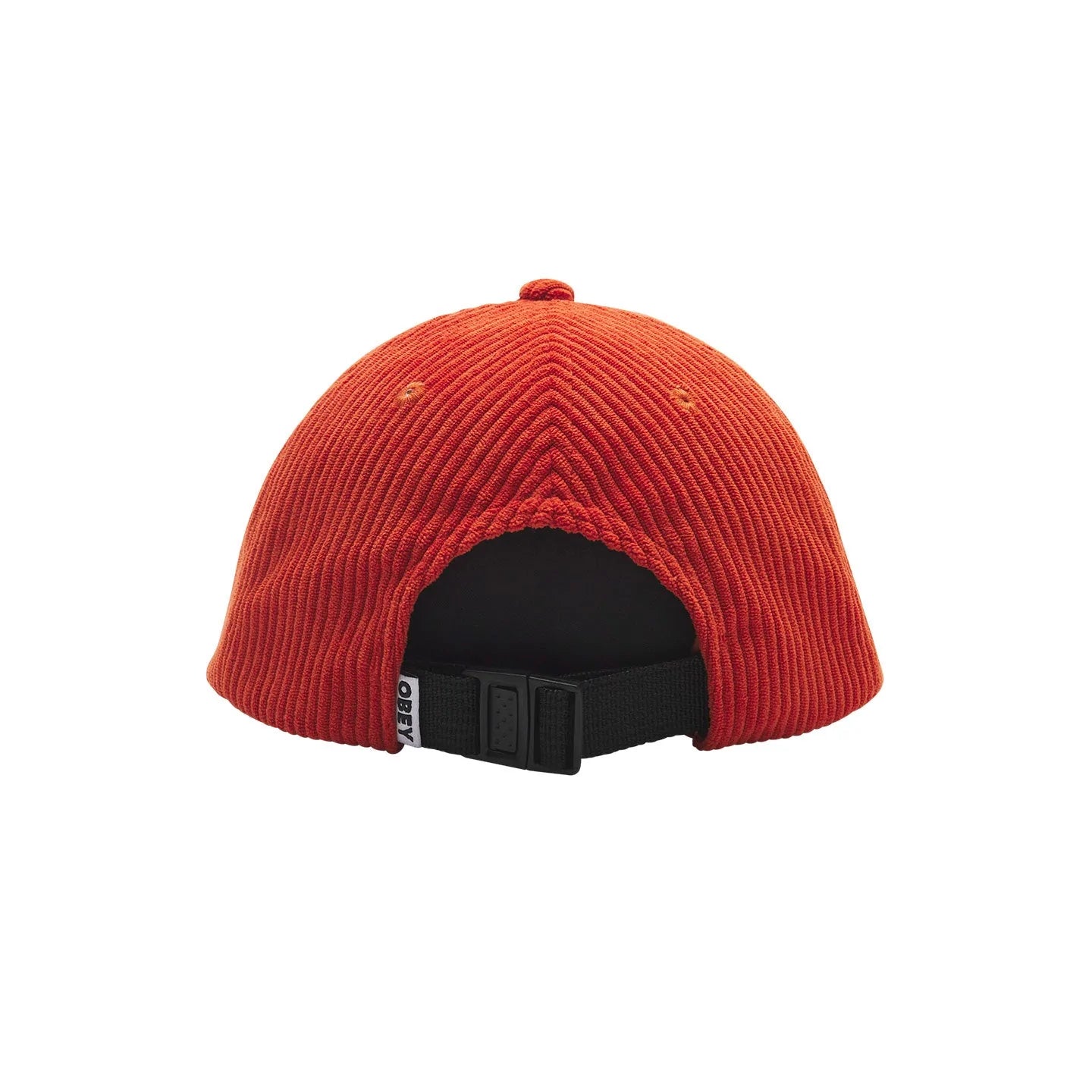 BOLD CORD 6 PANEL STRAPBACK