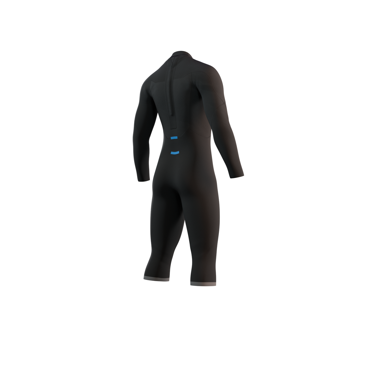 Brand Longarm Shortleg 3/2mm Bzip