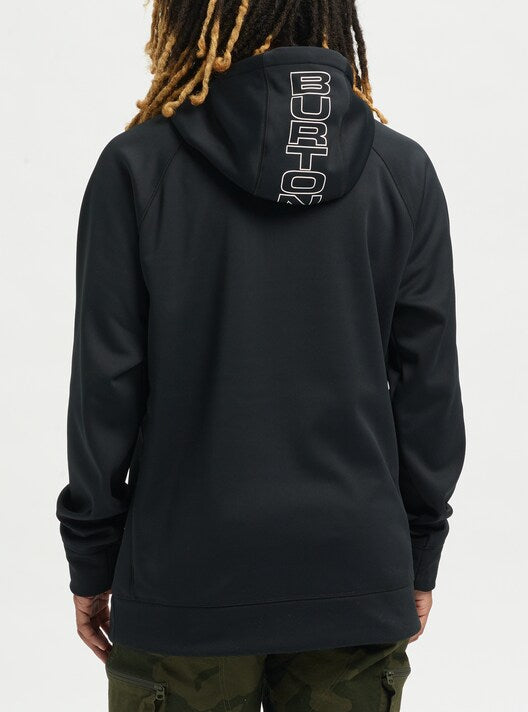 M CROWN BNDD PO TRUE BLACK