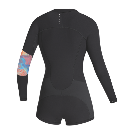 Lunar Longarm Shorty 2/2mm Fzip