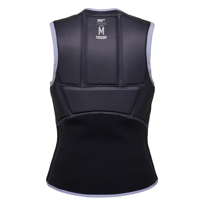 Star Impact Vest Fzip Kite Women