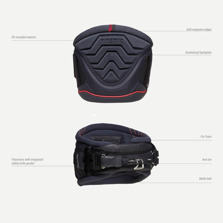 Warrior Waist Harness