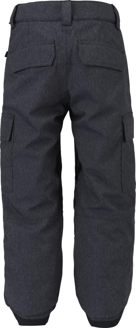 BOYS EXILE CARGO PT DENIM