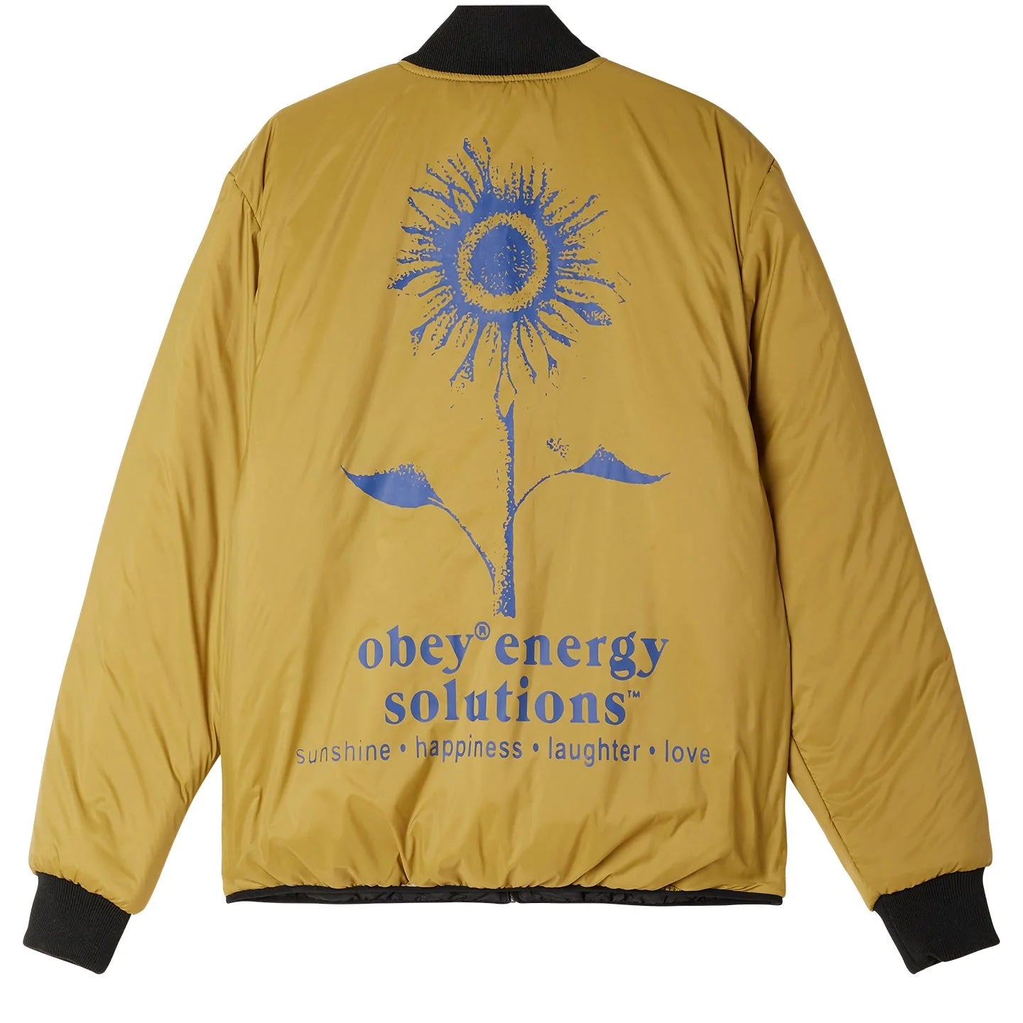 BRUX QUILTED JACKET REVERSIBLE