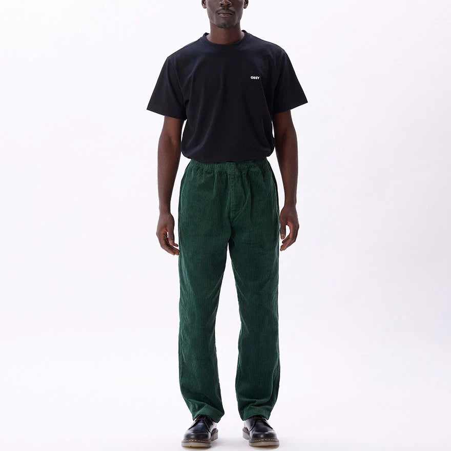 EASY CORD PANT