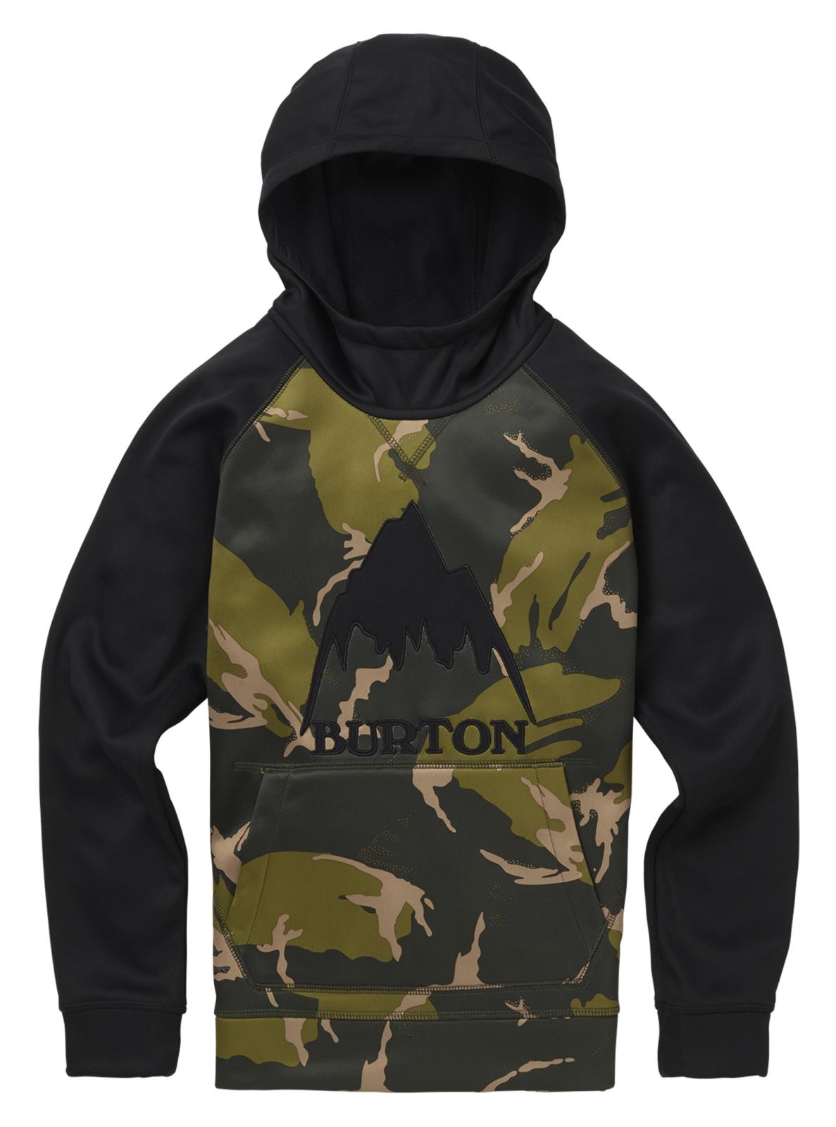 BOYS CROWN BND PO MTNCMO/TRUBLK