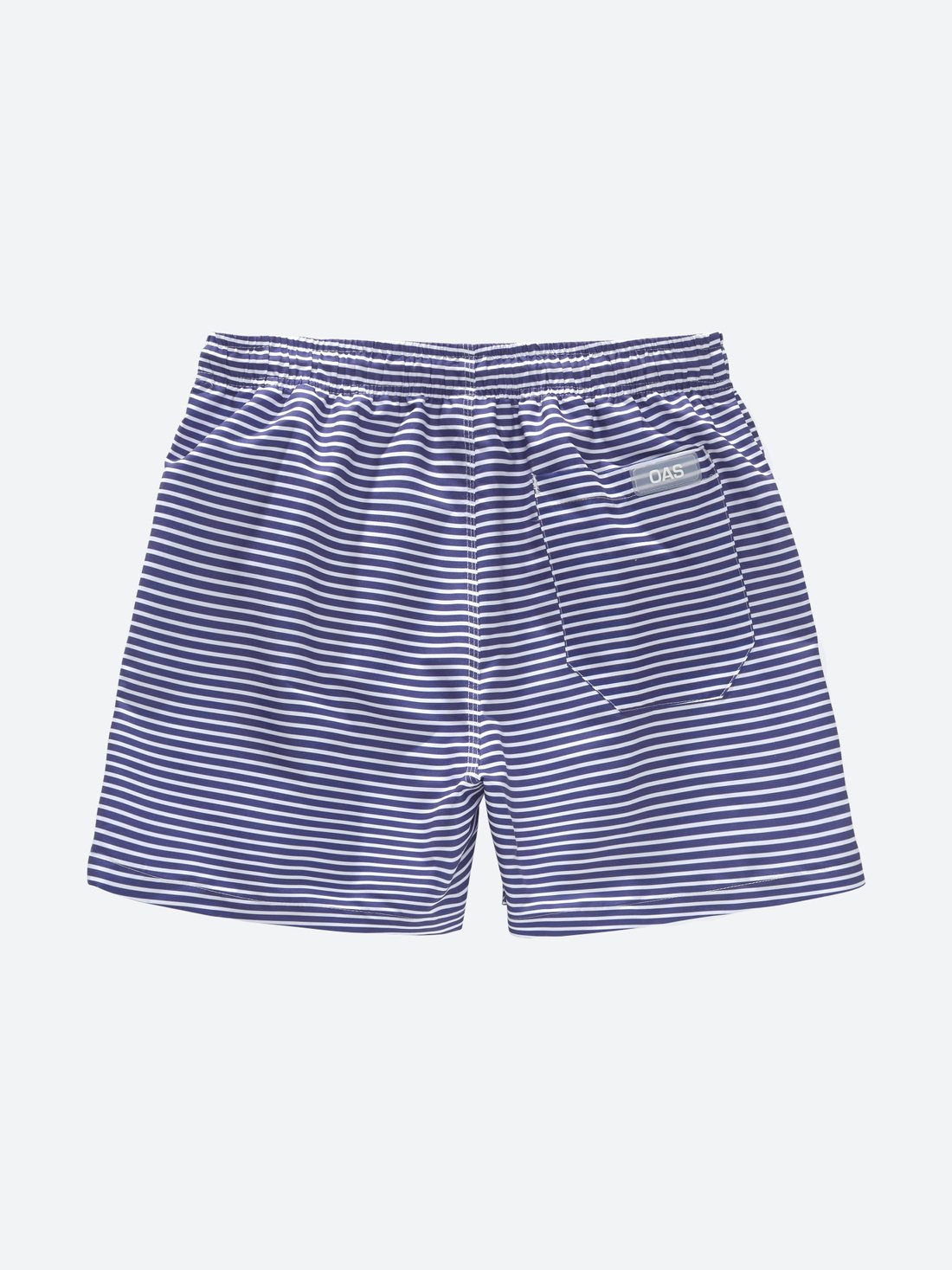 BUSY BLUE SWIM SHORT