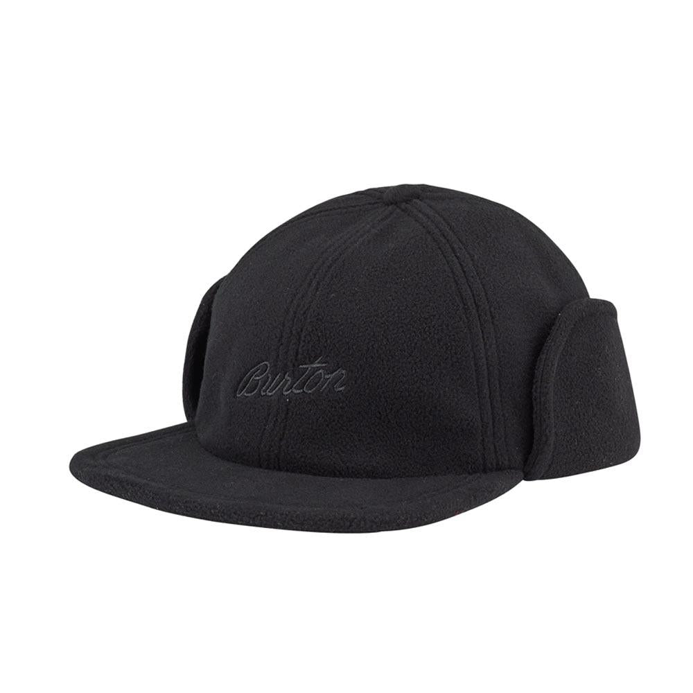MB CANYON FLC CAP TRUE BLACK
