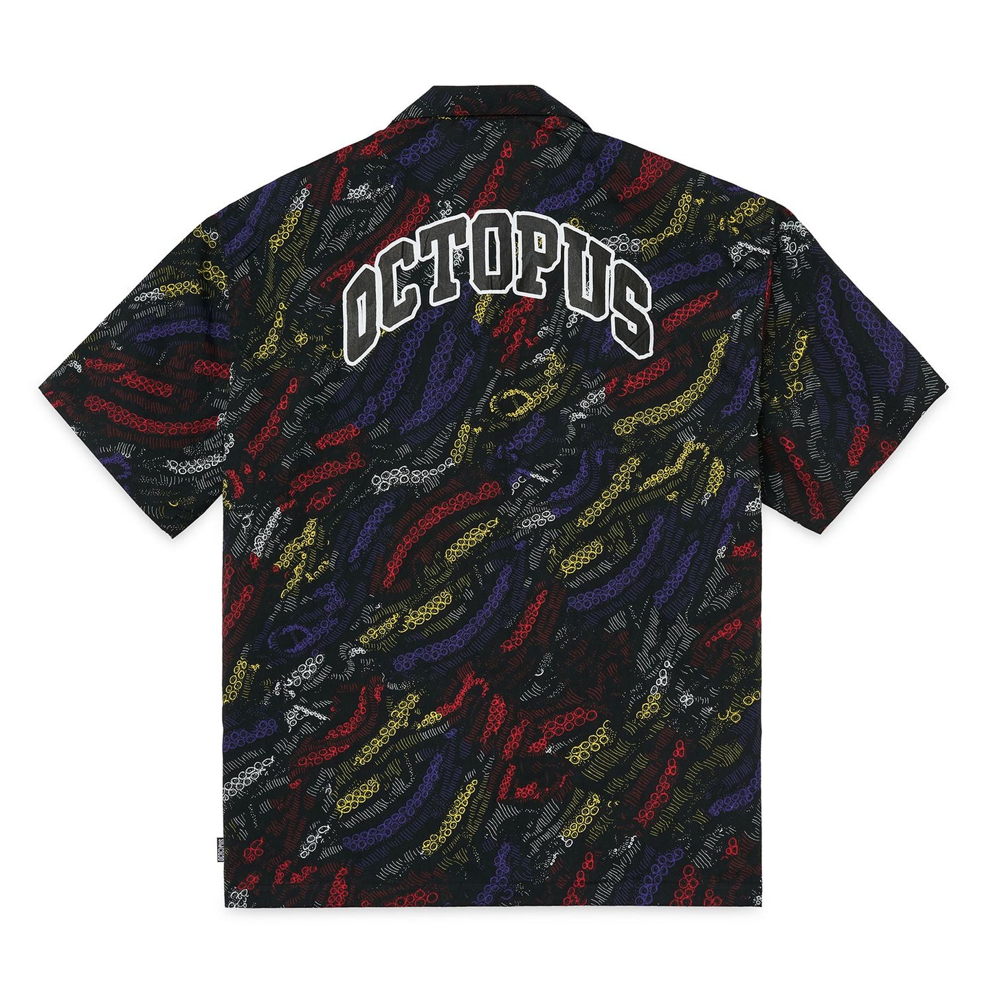 OCTOPUS DECO SHIRT
