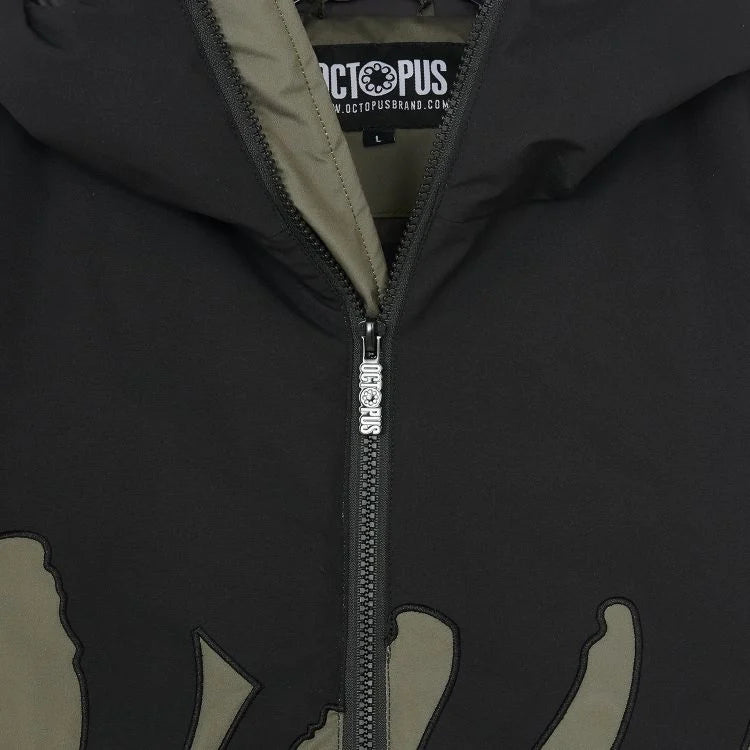 OCTOPUS LAYER PUFF JACKET
